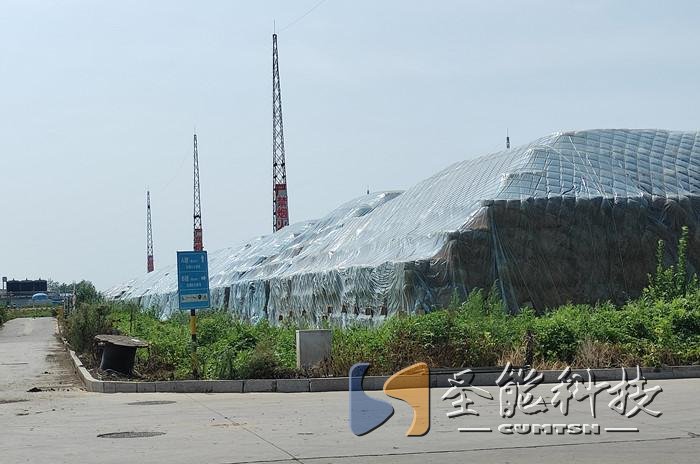 江蘇裕灌現(xiàn)代農(nóng)業(yè)<a href='http://www.tbunaah.cn/' target='_blank'><u>皮帶秤</u></a>項目